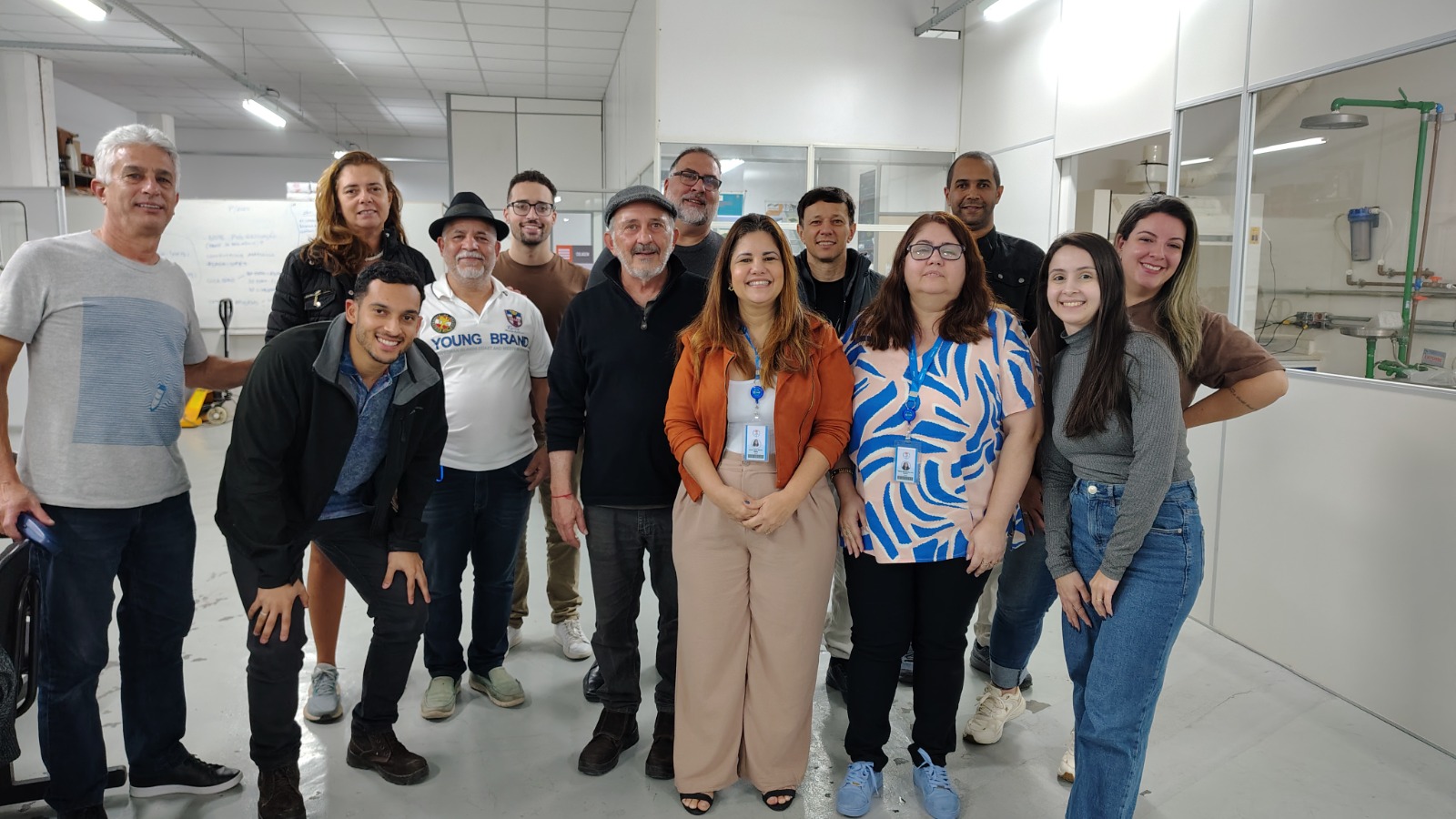 Visita Institucional ao LAA/IPRJ